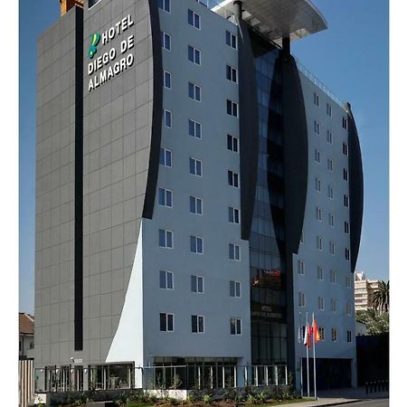 Hotel Diego De Almagro Vina Del Mar Luaran gambar