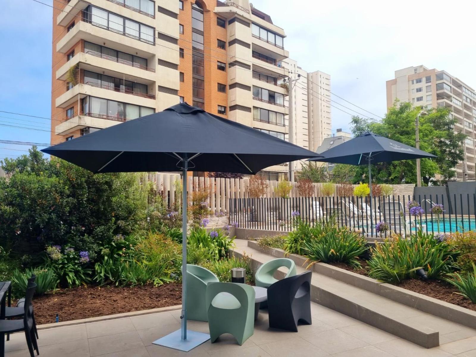 Hotel Diego De Almagro Vina Del Mar Luaran gambar