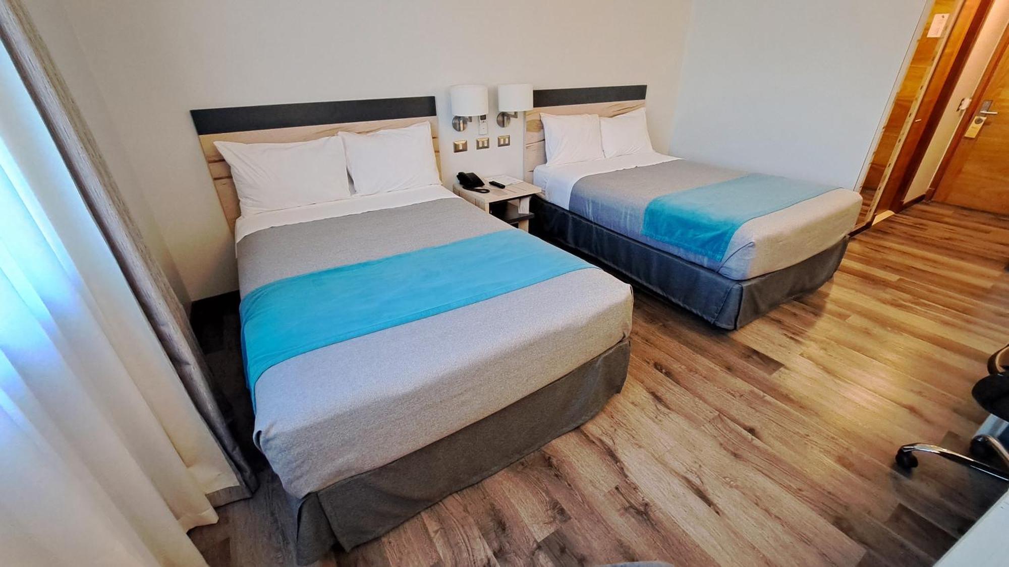 Hotel Diego De Almagro Vina Del Mar Luaran gambar