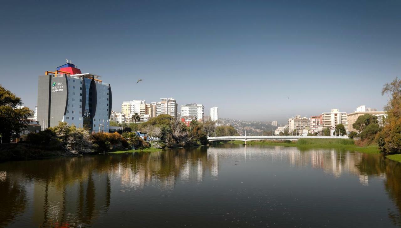 Hotel Diego De Almagro Vina Del Mar Luaran gambar