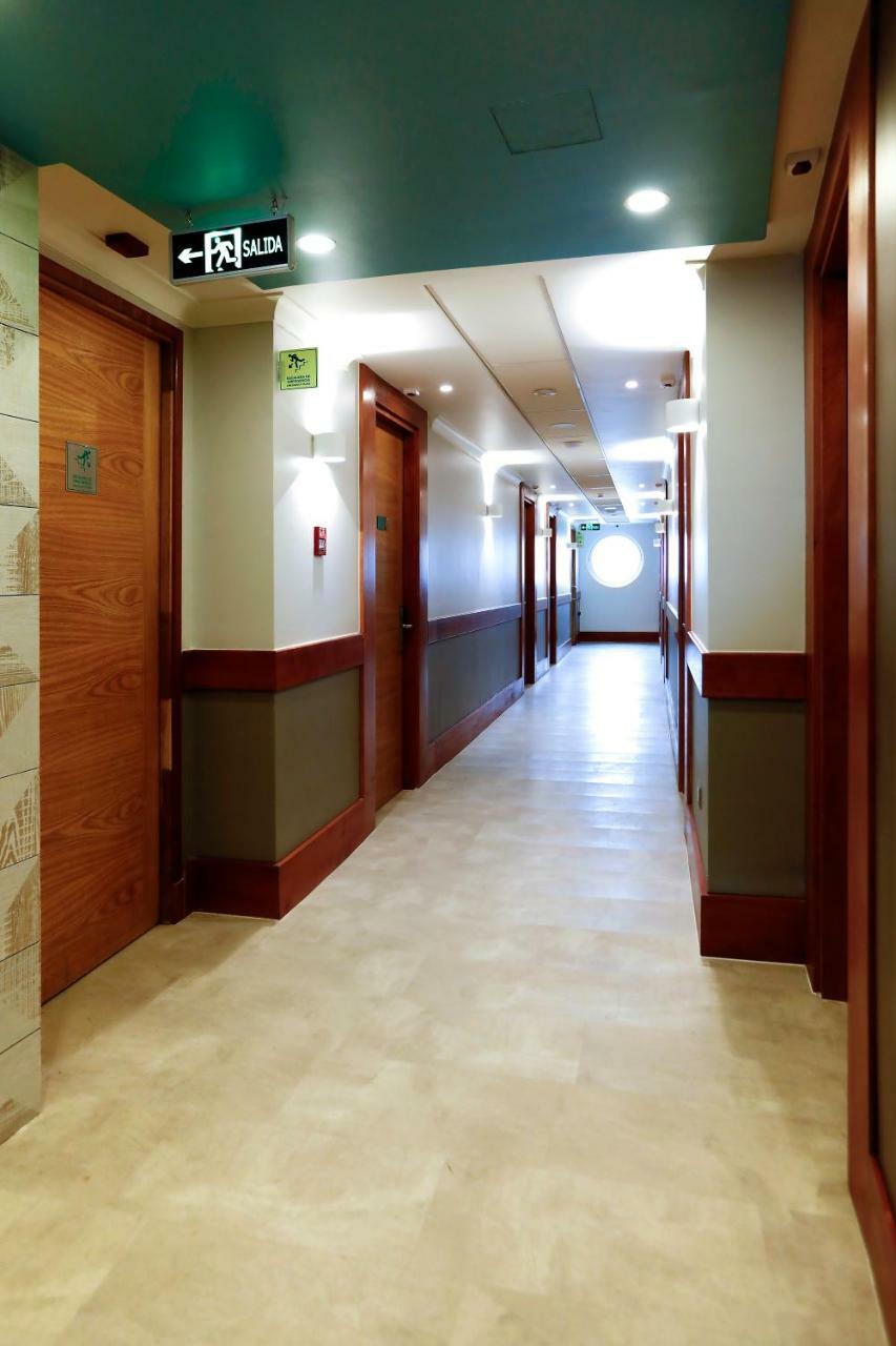 Hotel Diego De Almagro Vina Del Mar Luaran gambar