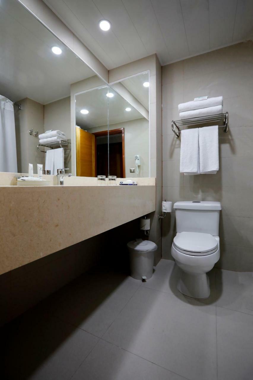 Hotel Diego De Almagro Vina Del Mar Luaran gambar