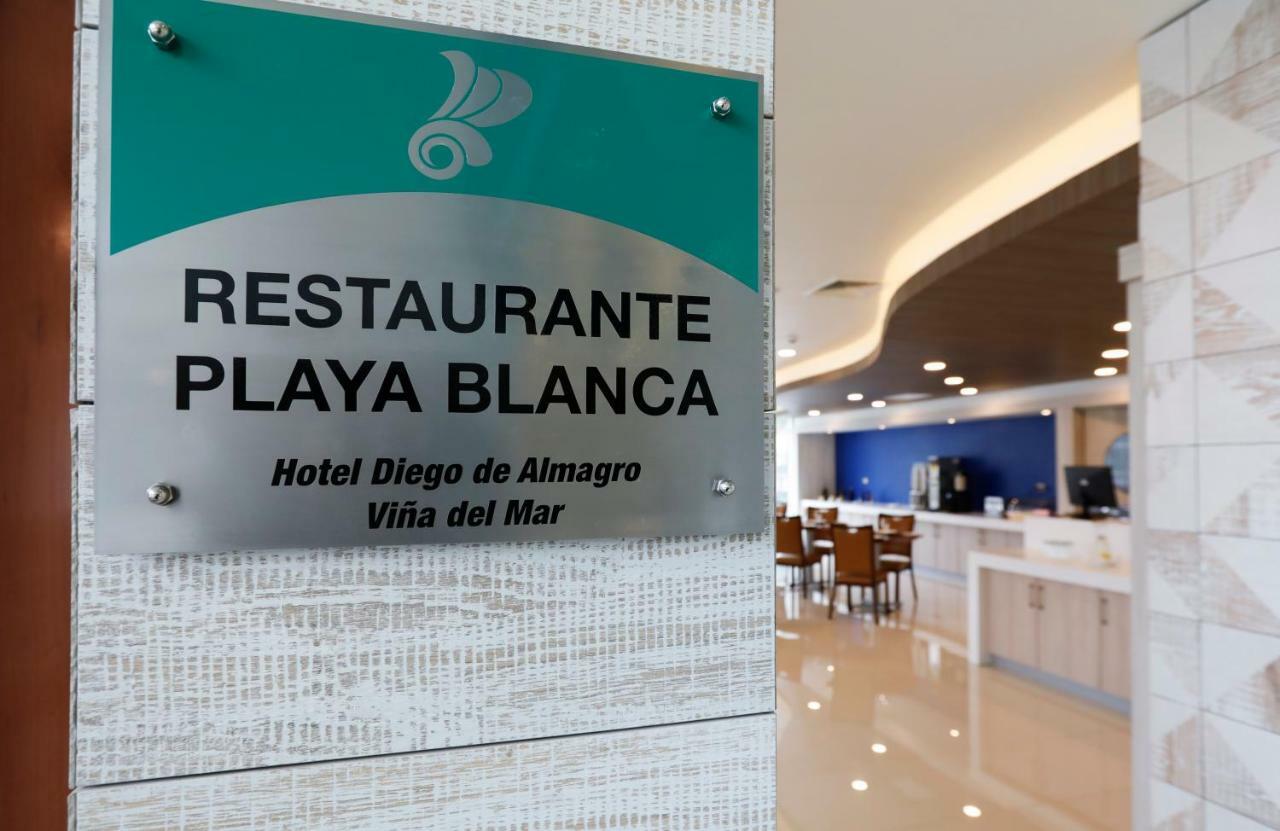 Hotel Diego De Almagro Vina Del Mar Luaran gambar