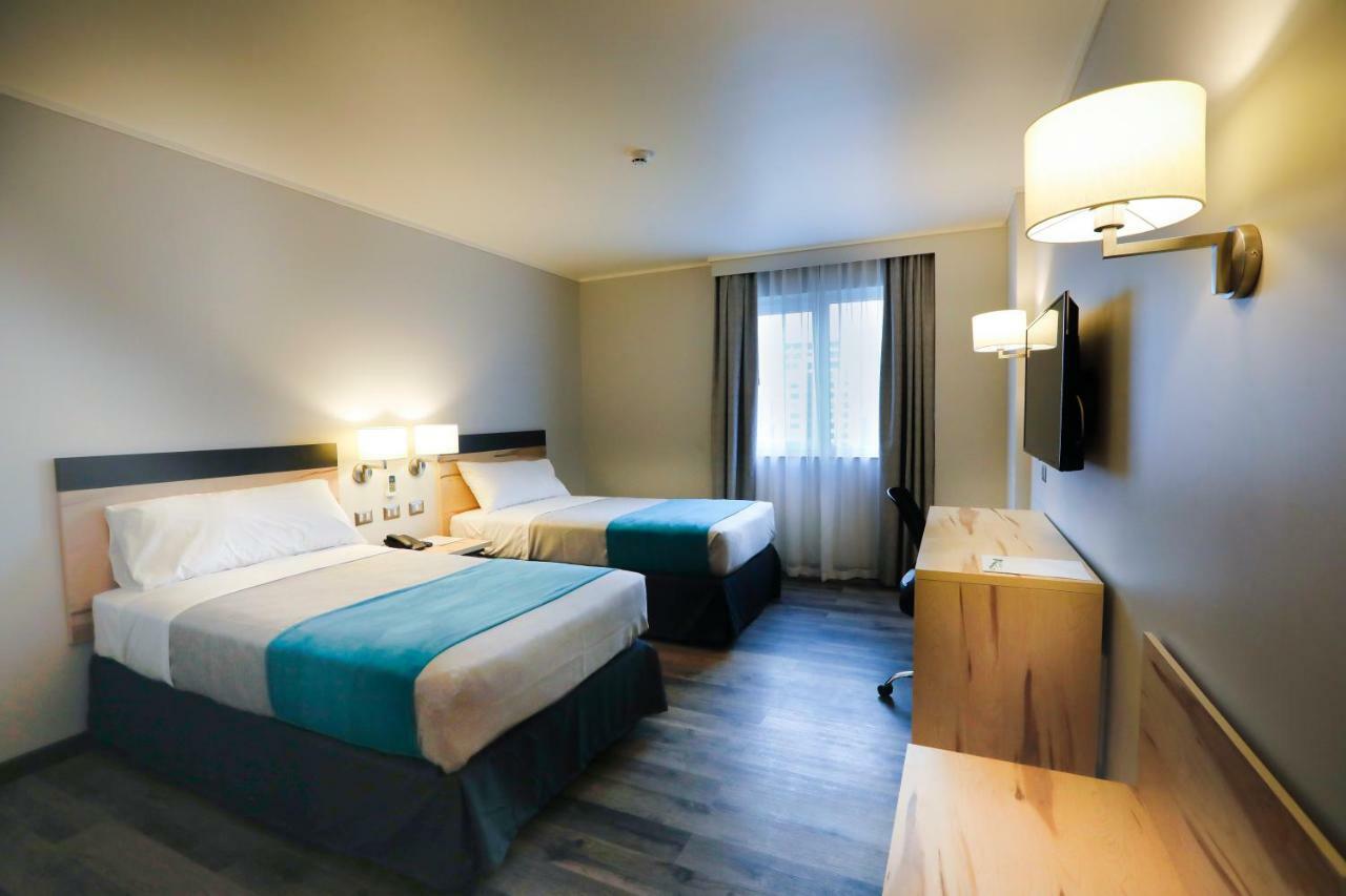 Hotel Diego De Almagro Vina Del Mar Luaran gambar