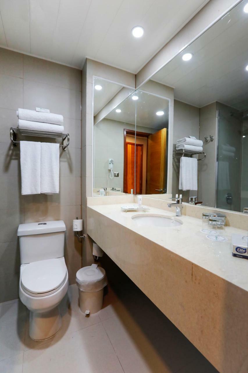 Hotel Diego De Almagro Vina Del Mar Luaran gambar