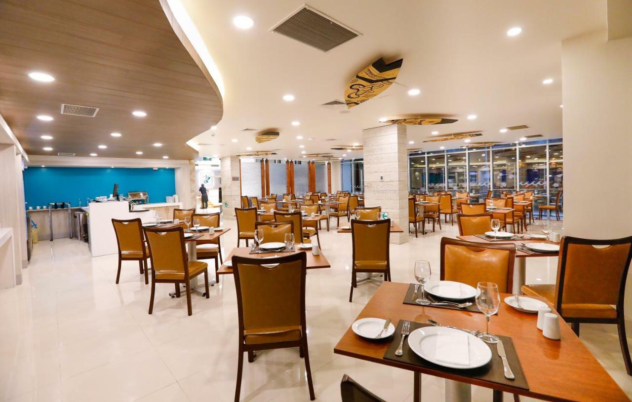 Hotel Diego De Almagro Vina Del Mar Luaran gambar