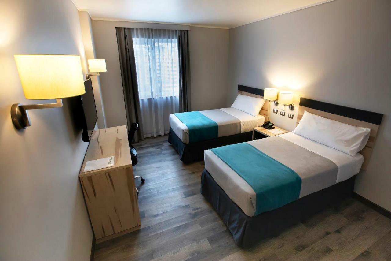 Hotel Diego De Almagro Vina Del Mar Luaran gambar
