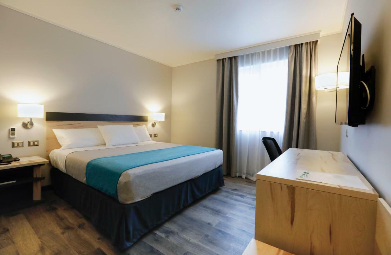 Hotel Diego De Almagro Vina Del Mar Luaran gambar