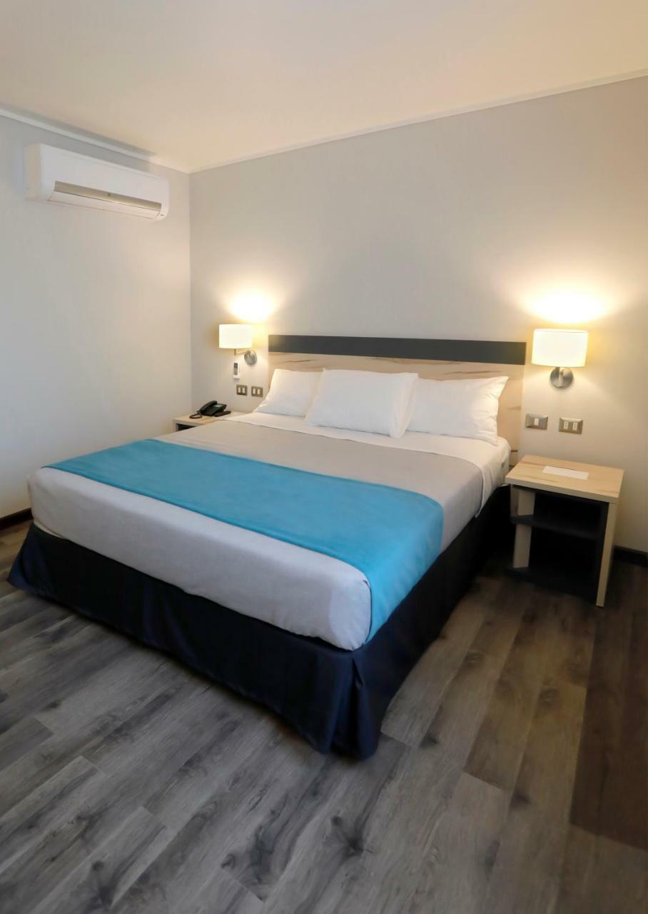 Hotel Diego De Almagro Vina Del Mar Luaran gambar