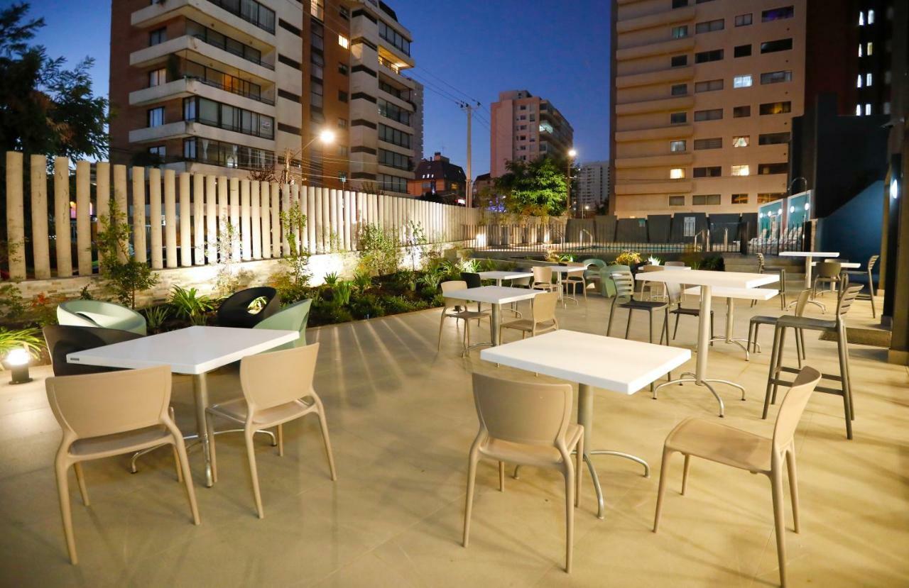 Hotel Diego De Almagro Vina Del Mar Luaran gambar