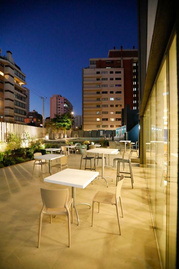 Hotel Diego De Almagro Vina Del Mar Luaran gambar