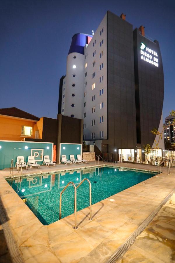 Hotel Diego De Almagro Vina Del Mar Luaran gambar
